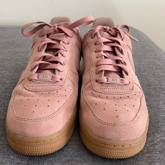 nike air force 1 (rose pink) - Picture 1 of 3